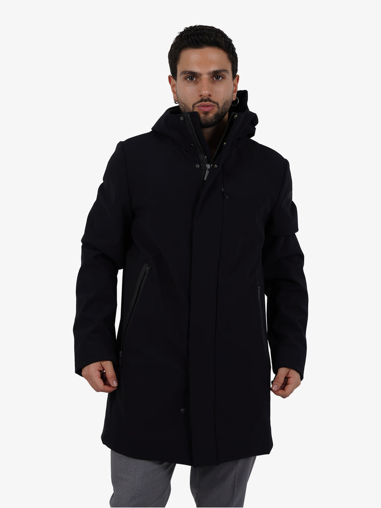 RRD ROBERTORICCIDESIGNS Giubbotto Winter Thermo uomo nero