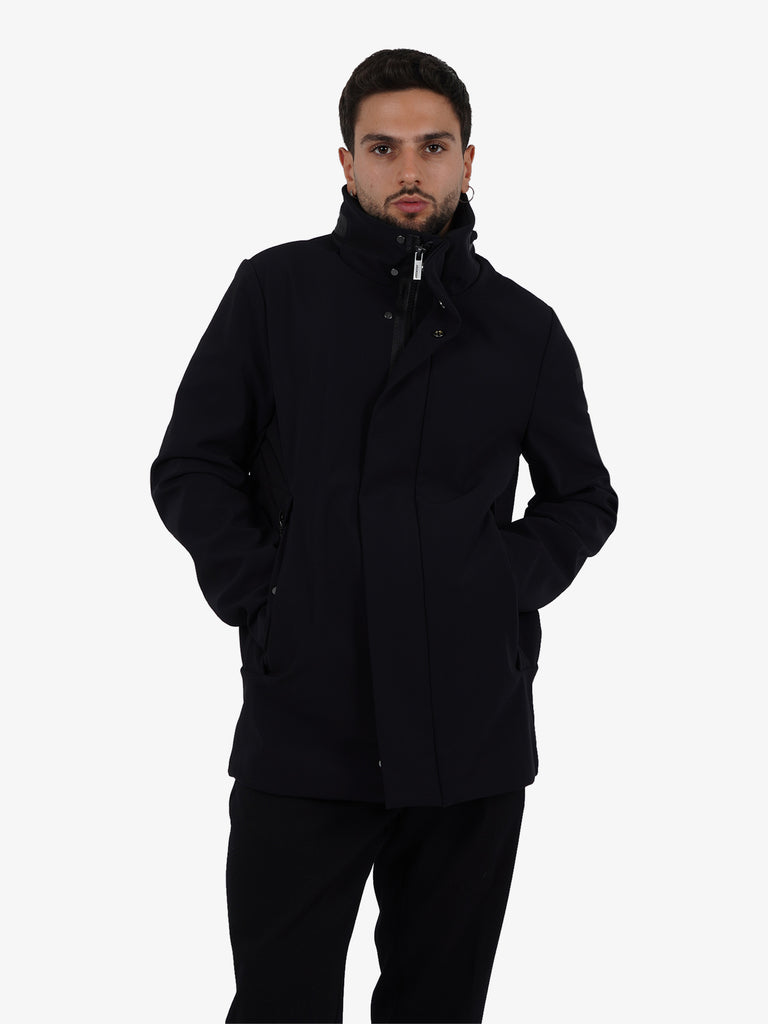 RRD ROBERTORICCIDESIGNS Giubbotto Winter Thermo Mdm uomo nero