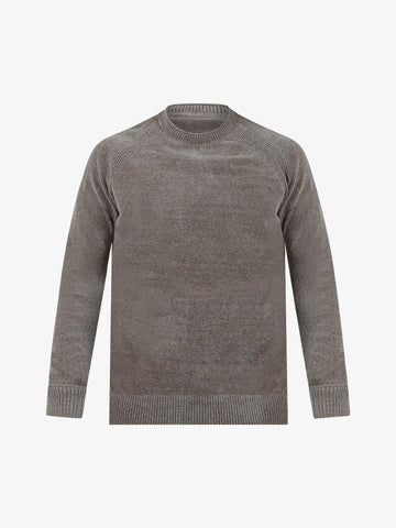 RRD ROBERTORICCIDESIGNS Maglia a maniche lunghe Velvet uomo grigio