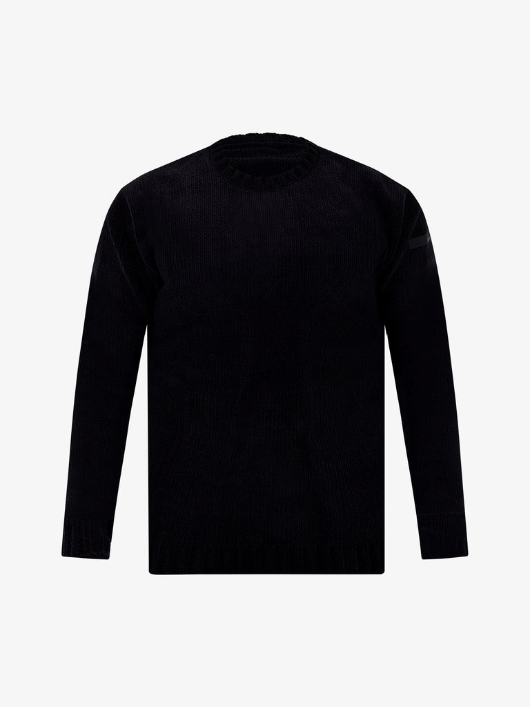 RRD ROBERTORICCIDESIGNS Maglia a maniche lunghe Cinematt uomo nero