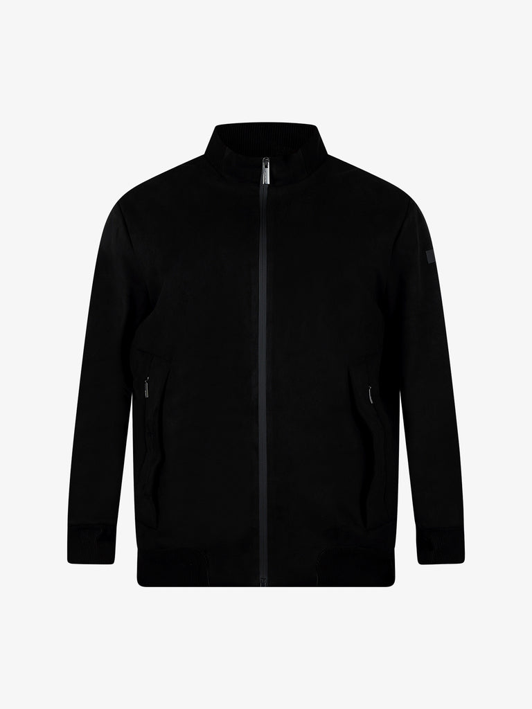 RRD ROBERTORICCIDESIGNS Giubbotto Nabucco Full Zip Soft uomo nero