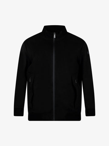 RRD ROBERTORICCIDESIGNS Giubbotto Nabucco Full Zip Soft uomo nero