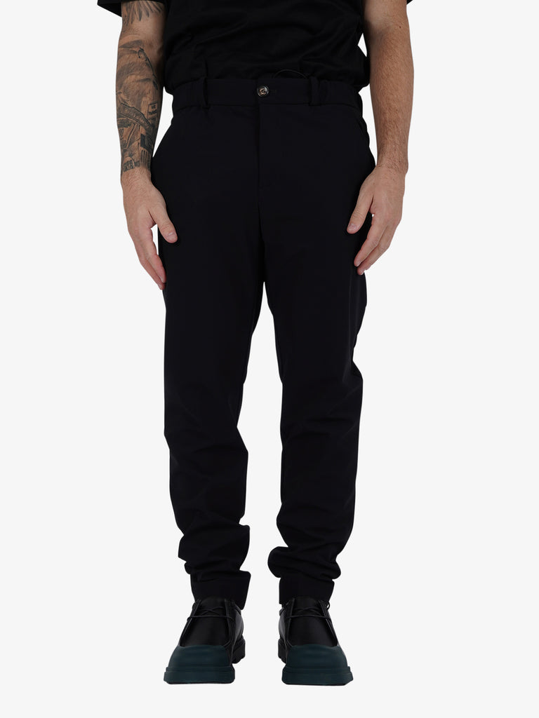 RRD ROBERTORICCIDESIGNS Pantalone Winter Chino Jo uomo nero