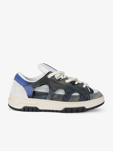 SANTHA X PAURA Sneakers YU02-S1-PA-WM SANTHA 1 blu