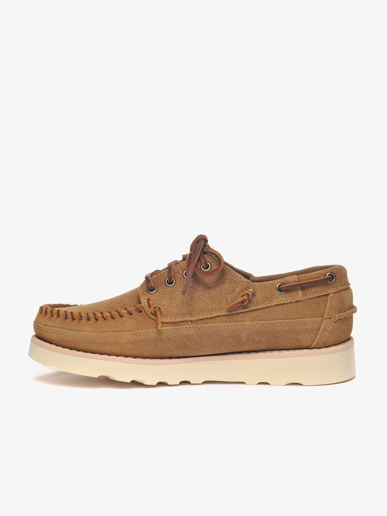 SEBAGO Mocassino Seneca Budu 76116GW uomo pelle beige