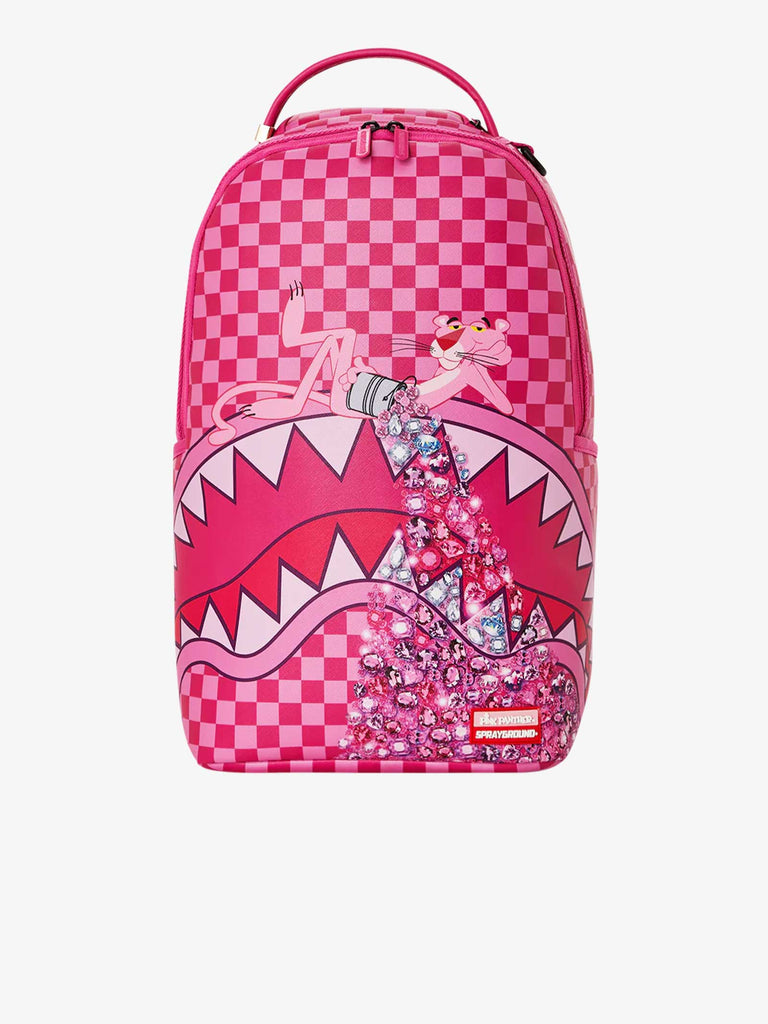 SPRAYGROUND Zaino Pink Panther Soin My Job 910B5932NSZ rosa