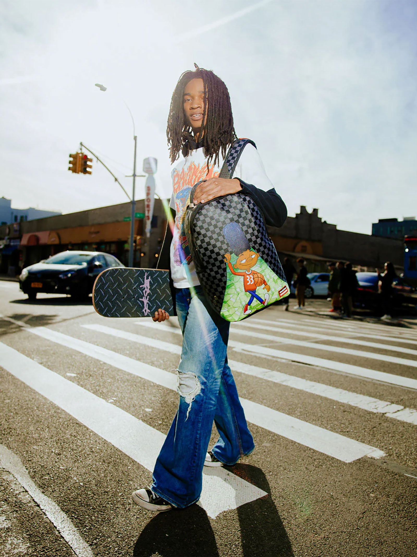 Sprayground Zaini | Ordine online su Faraone.