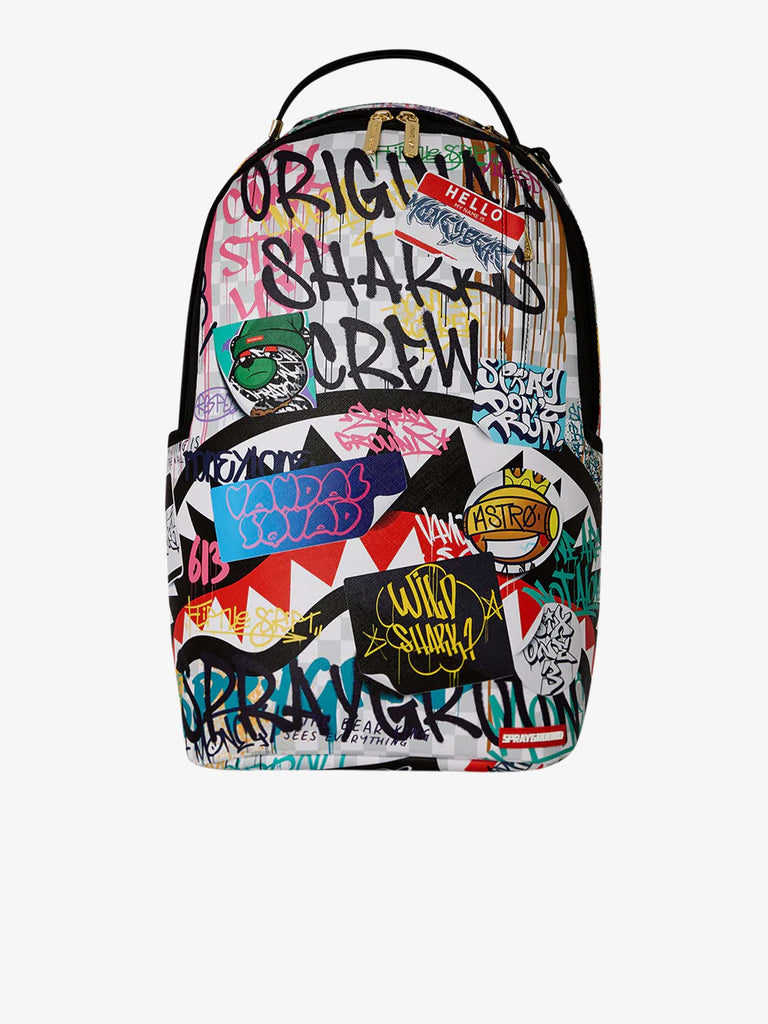 SPRAYGROUND Zaino Create Another Day 910B6132NSZ multicolor