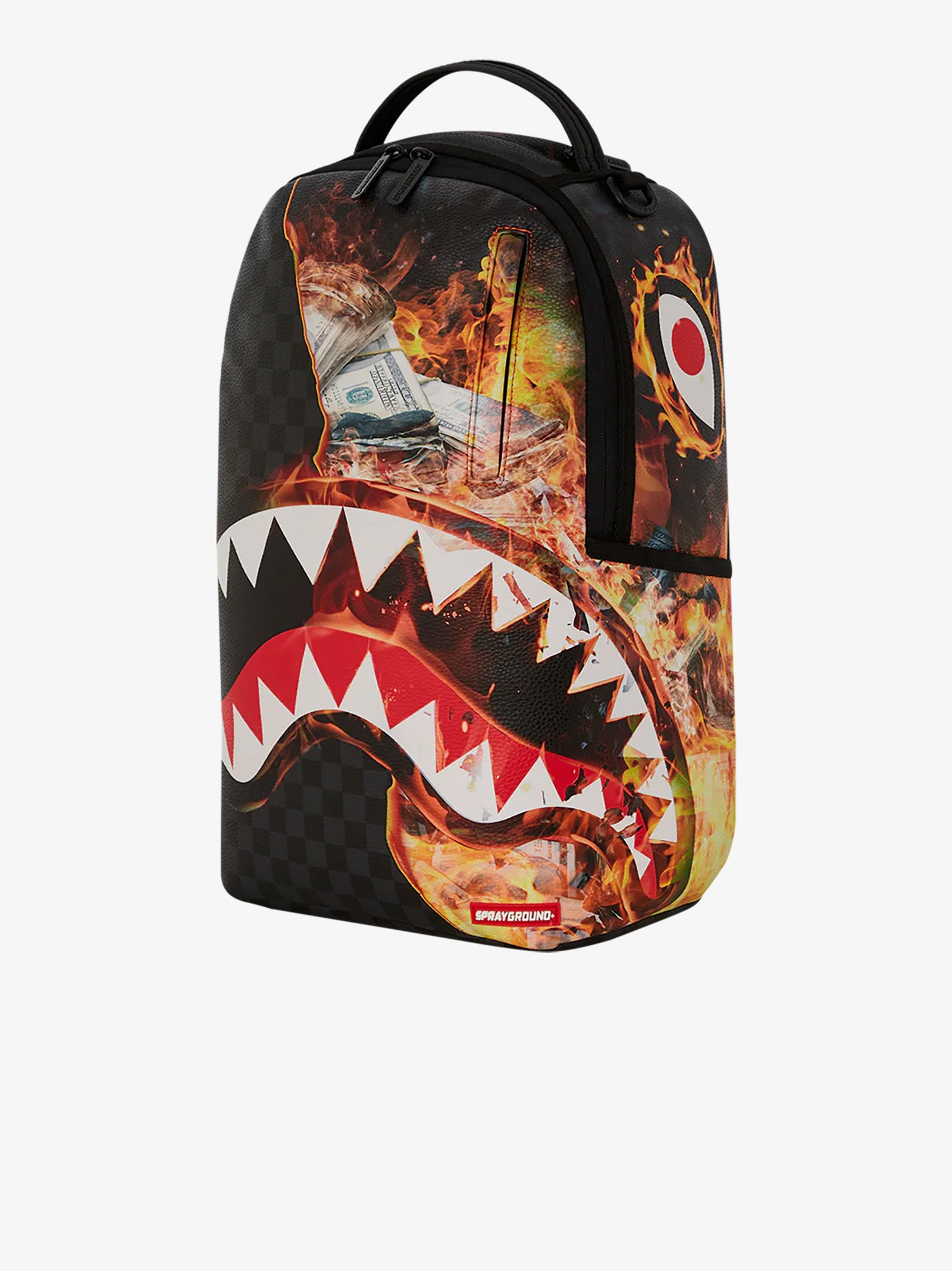 Sprayground リュック Sprayground Unisex Pink Panther Caught Sneaking DLXR