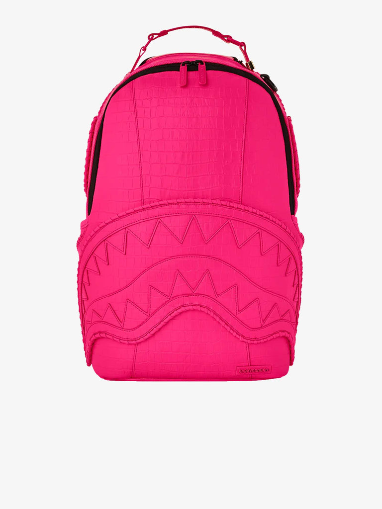 SPRAYGROUND Zaino Pink Python 910B6365NSZ fucsia