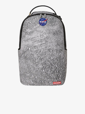 SPRAYGROUND Zaino Step Into The Future - Nasa Monn Shark 3D 910B6438NSZ grigio