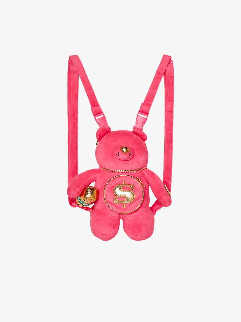 SPRAYGROUND Zaino Sorbet Stunna 2 Bear Cub 910B6452NSZ donna rosa