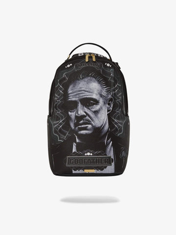 SPRAYGROUND Zaino STRICTLY BUSINESS - THE GODFATHER COLLAB 910B6686NSZ