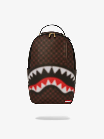 SPRAYGROUND Zaino SHARKS IN PARIS BLUR EFFECT 910B6707NSZ