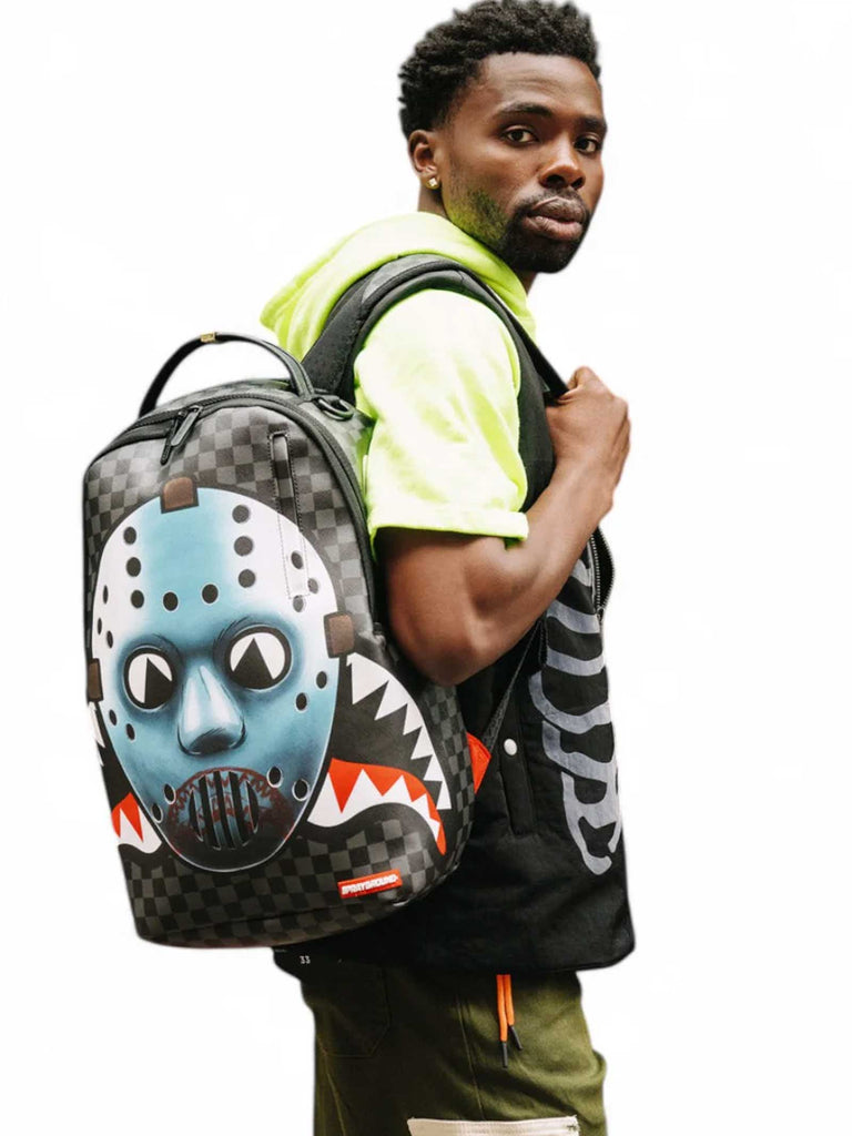 SPRAYGROUND Zaino Yep, Not Going Outside 910B6779NSZ multicolor