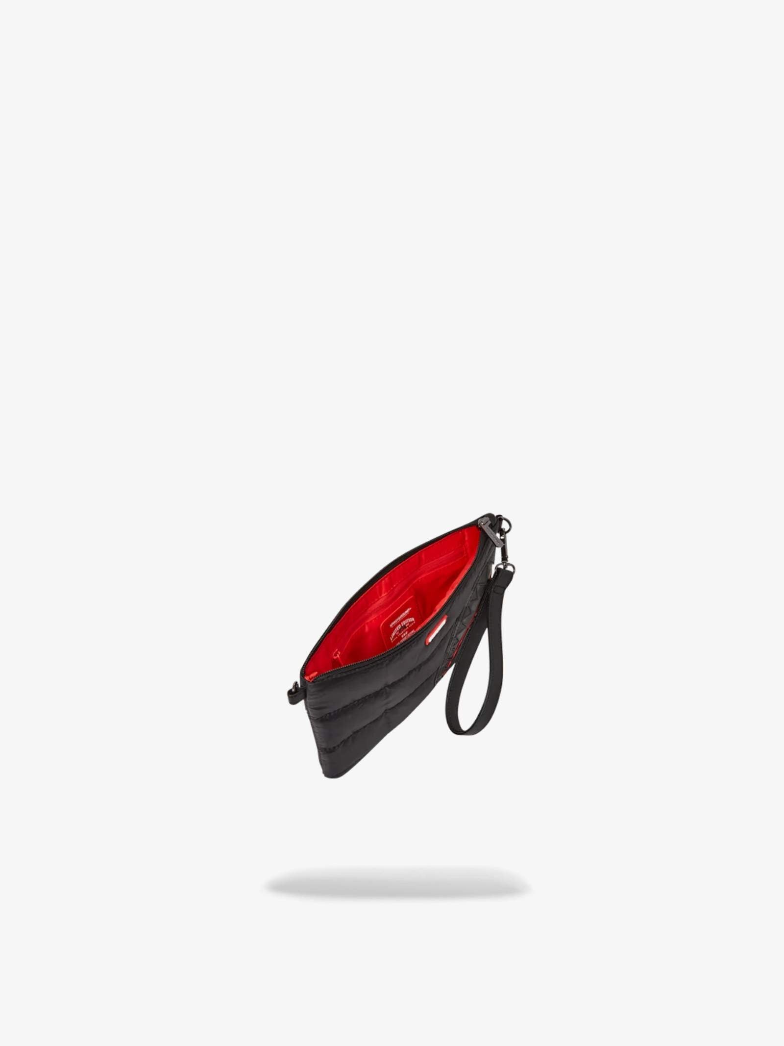 SPRAYGROUND SNOWWSTORM PUFFER 910B6858NSZ men's clutch bag