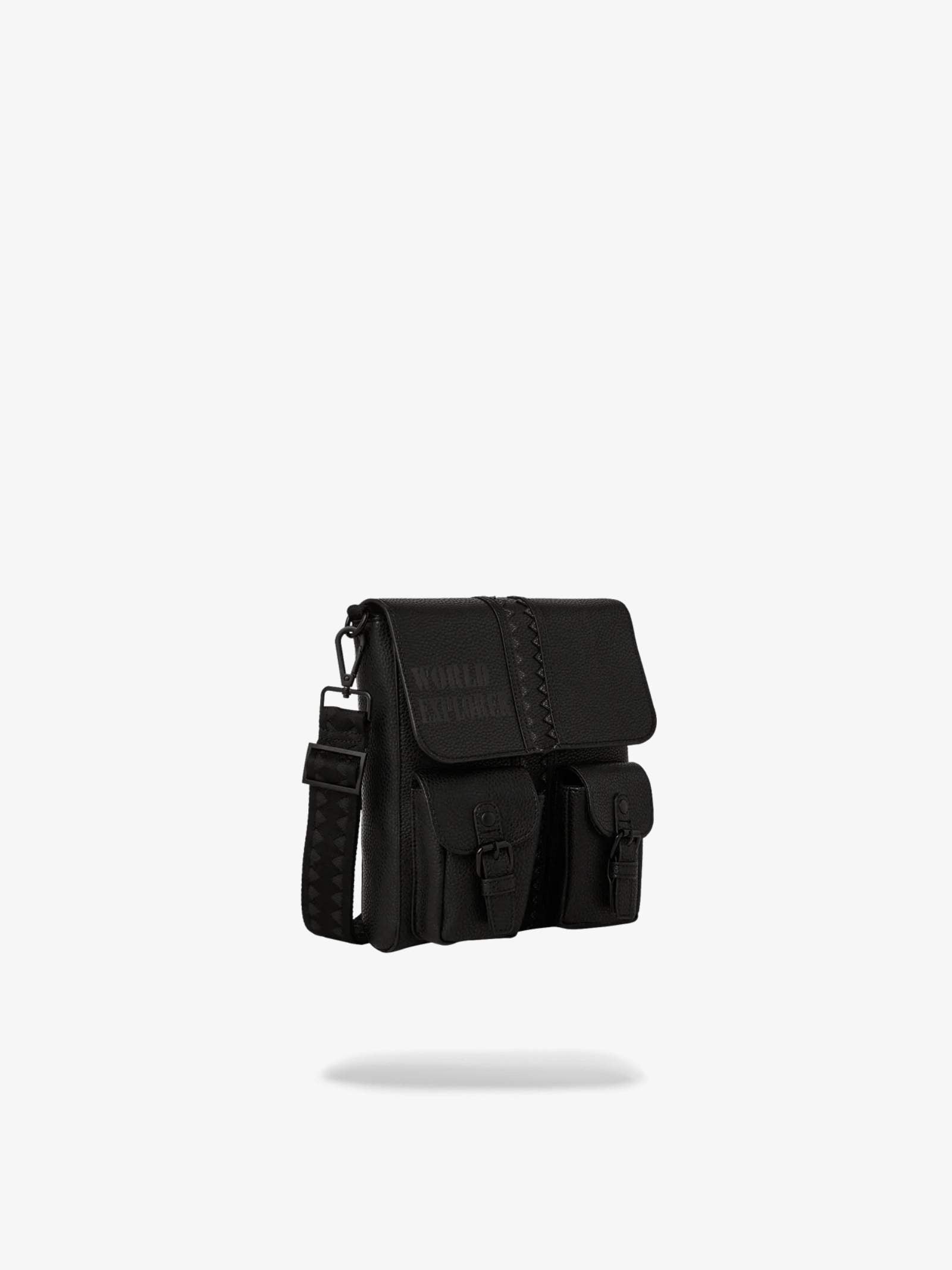 SPRAYGROUND WORLD EXPLORER ENTREPRENEUR MESSENGER 910B6895NSZ