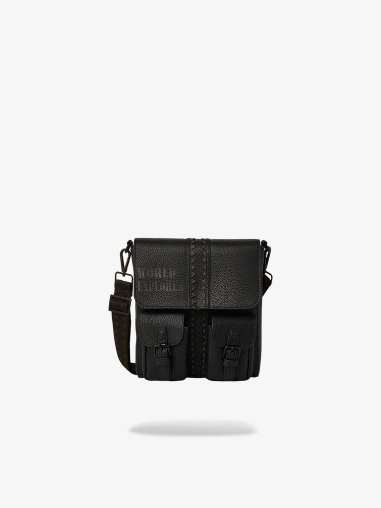 Messenger Bag Mini Borsello Uomo Borsello Piccolo Uomo Pelle