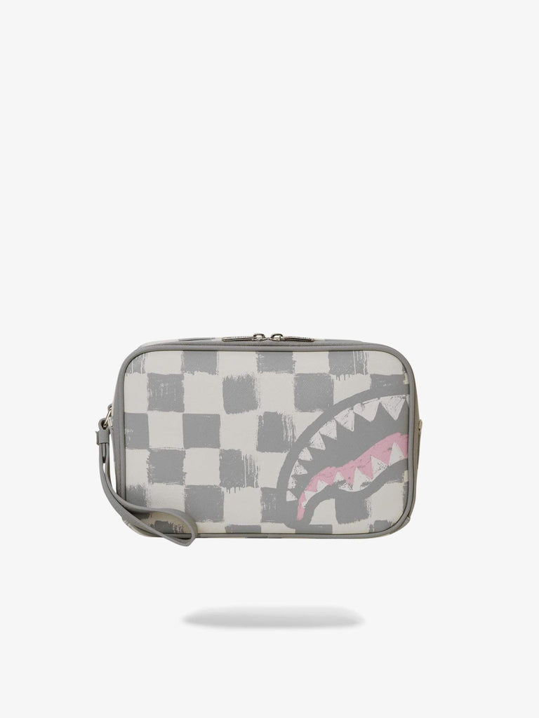 SPRAYGROUND Pochette VANQUISH CREAM 910B6902NSZ