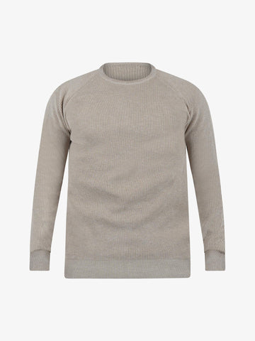 SSEINSE Maglia MI2779SS uomo viscosa beige