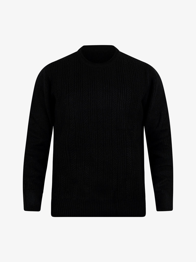 SSEINSE Maglia MI2860SS uomo nero