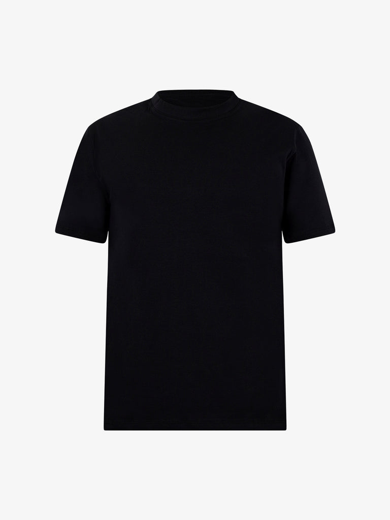 SSEINSE T-shirt TI2889SS uomo cotone nero