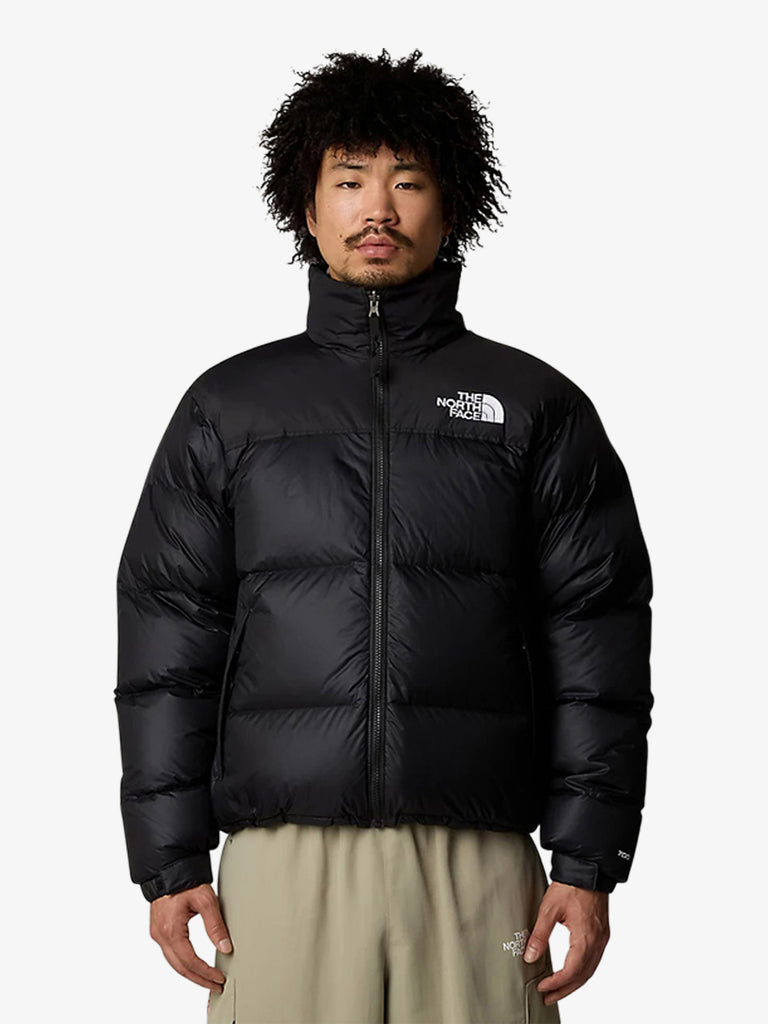 THE NORTH FACE Giubbotto Retro Nuptse 1996 NF0A3C8D uomo nylon nero