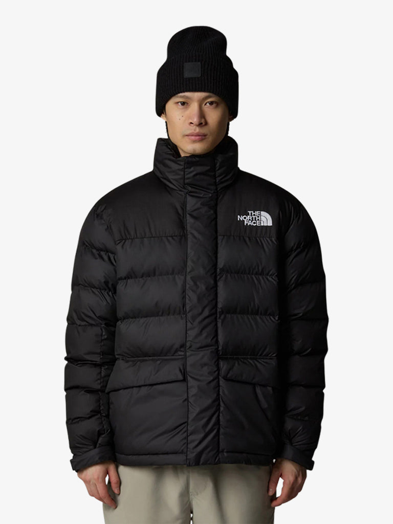 THE NORTH FACE Giubbotto imbottito Limbara NF0A89EG uomo nero