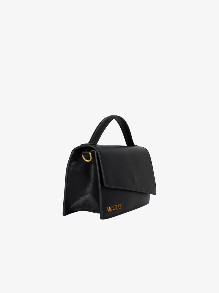 VICOLO Borsa a mano AS0017 donna nero