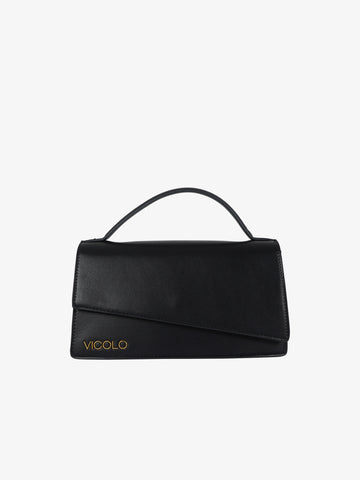 VICOLO Borsa a mano AS0017 donna nero