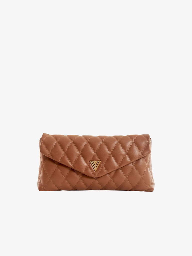 VICOLO Borsa a mano AS0021 donna beige