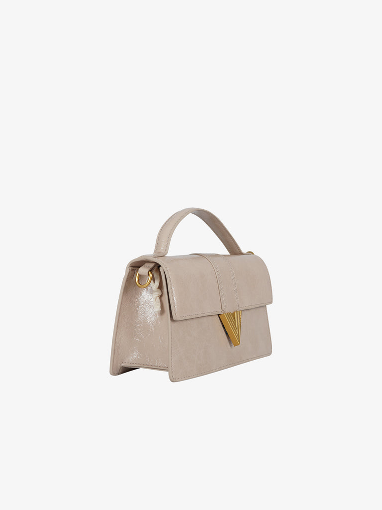 VICOLO Borsa a tracolla AS0032 donna beige