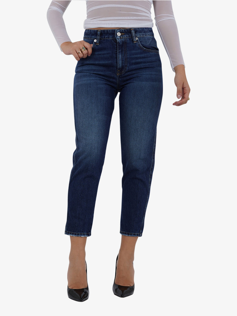 VICOLO Jeans Icon Sienna donna cotone denim