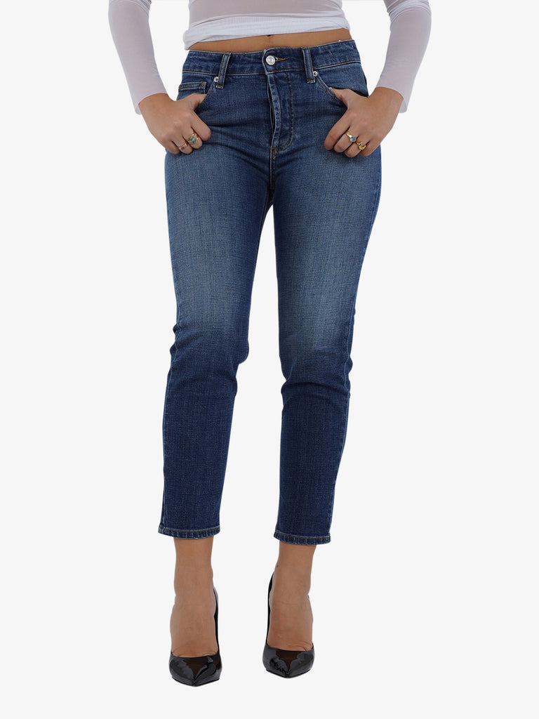 VICOLO Jeans Daisy donna cotone denim