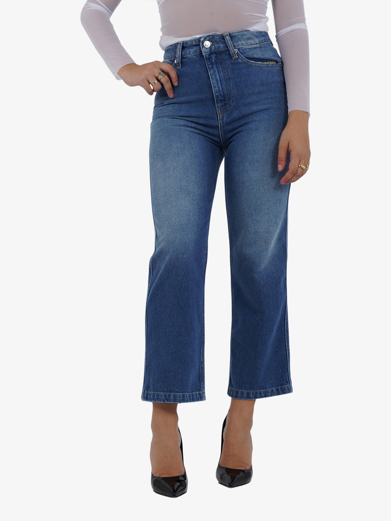 VICOLO Jeans Icon Kate donna cotone denim