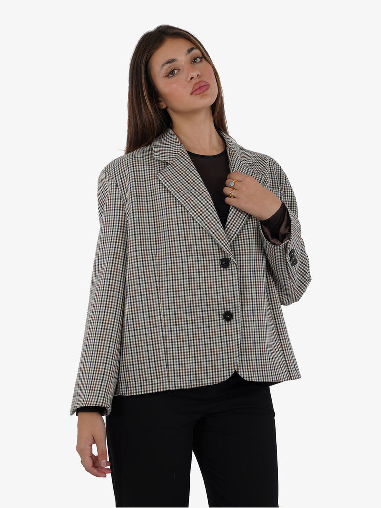 VICOLO Blazer Over donna beige