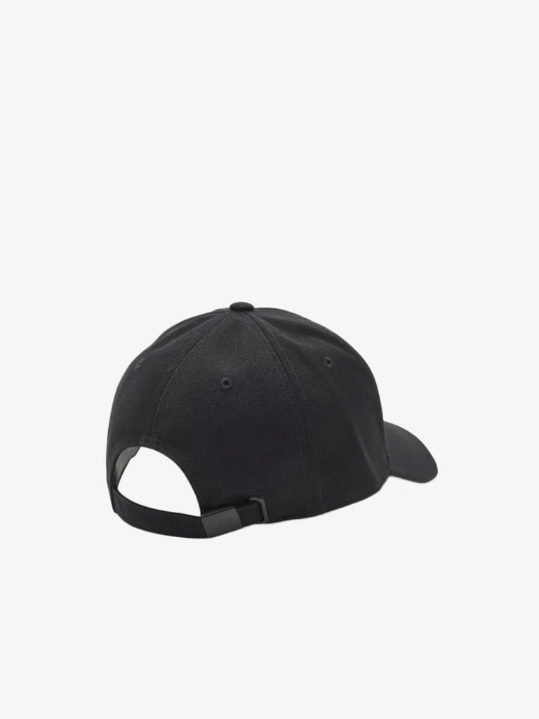 Y-3 Cappello Baseball uomo nero con logo