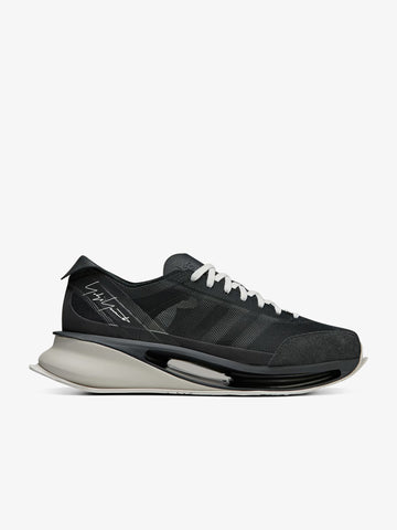 Y-3 Sneakers Gendo Run IF2025 uomo pelle nero