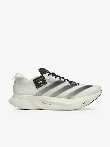 Y-3 Sneakers Adios Pro 3.0 IH0866 uomo panna