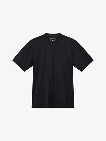 Y-3 T-shirt a maniche corte IW0066 uomo cotone nero