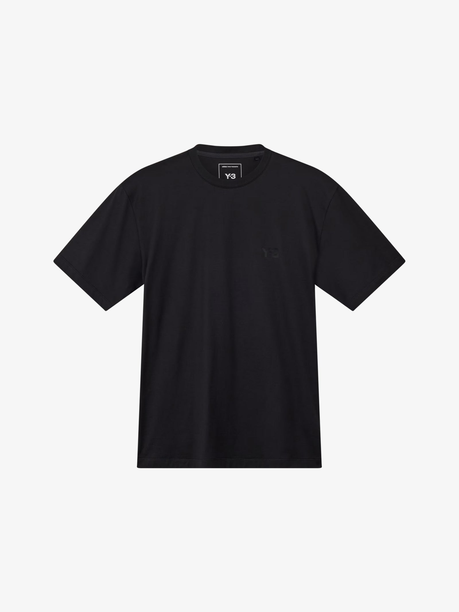 Tシャツ・カットソー FRAME Men T-shirt Black MS25JTE006 BLKN Y-3 IW0066 black cotton men's short-sleeved T-shirt