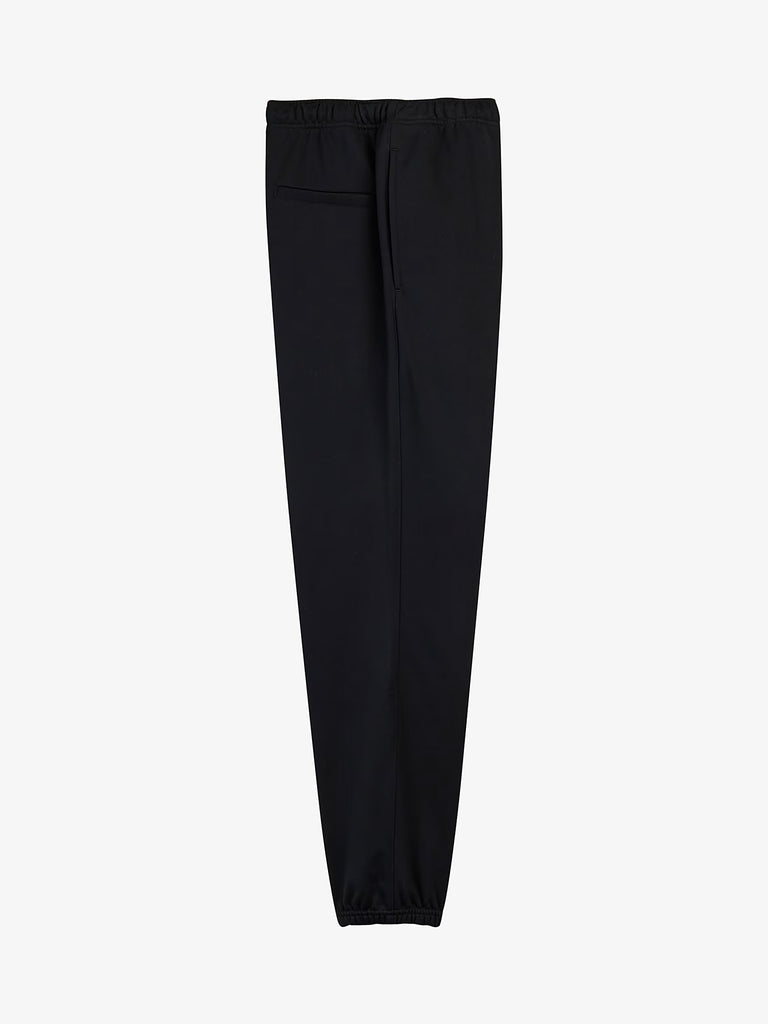 Y-3 Pantalone Brushed Terry IW0074 uomo cotone nero