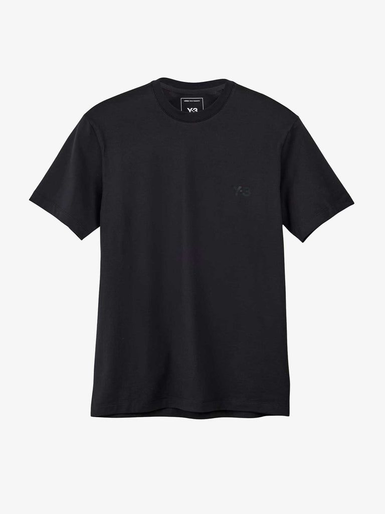 Y-3 T-shirt Graphic IW2472 uomo cotone nero