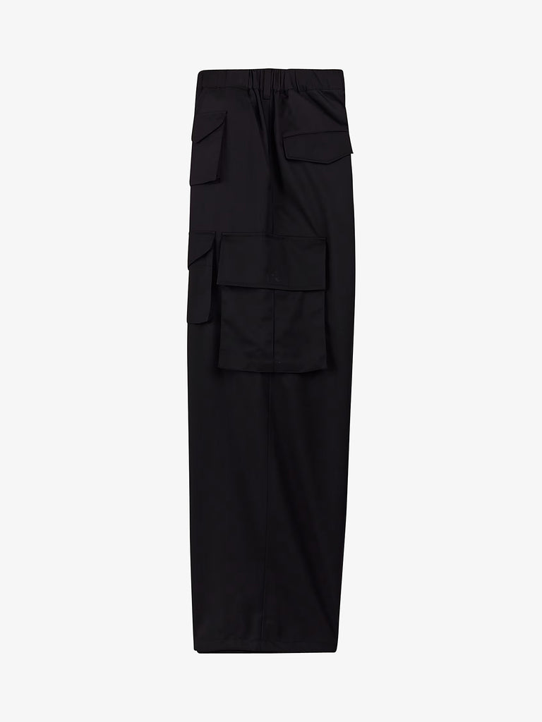 Y-3 Pantalone Refined Cargo IW7453 uomo nero