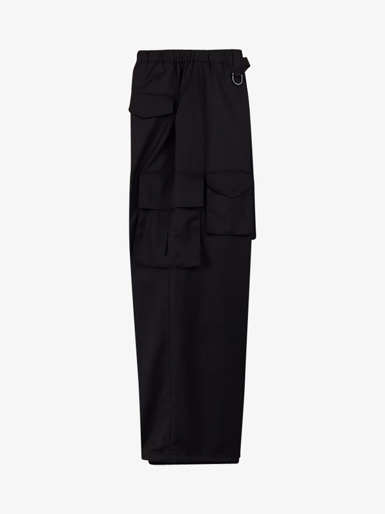 Y-3 Pantalone Refined Cargo IW7453 uomo nero