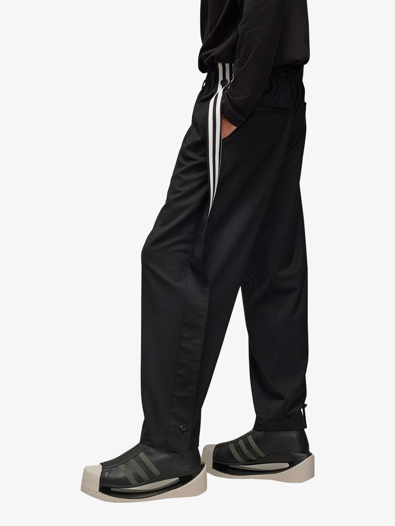 Y-3 Joggers Refined 3-Stripes IW7463 uomo nero