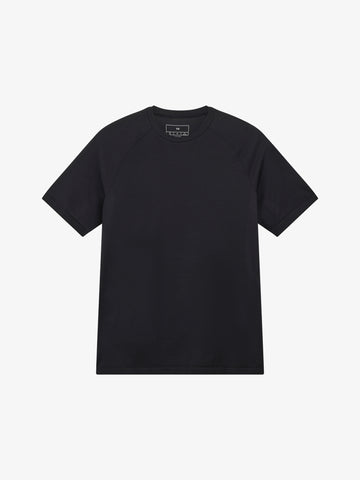 Y-3 T-shirt Running IW9993 uomo nero