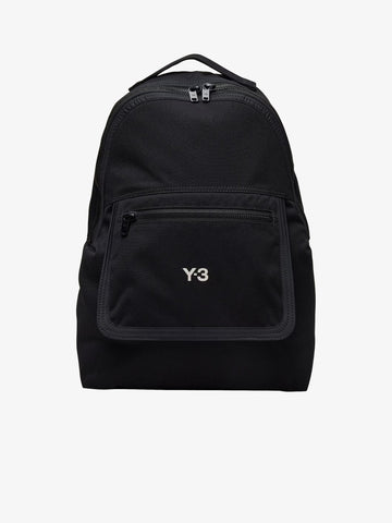 Y-3 Zaino Classic IY4063 uomo nero