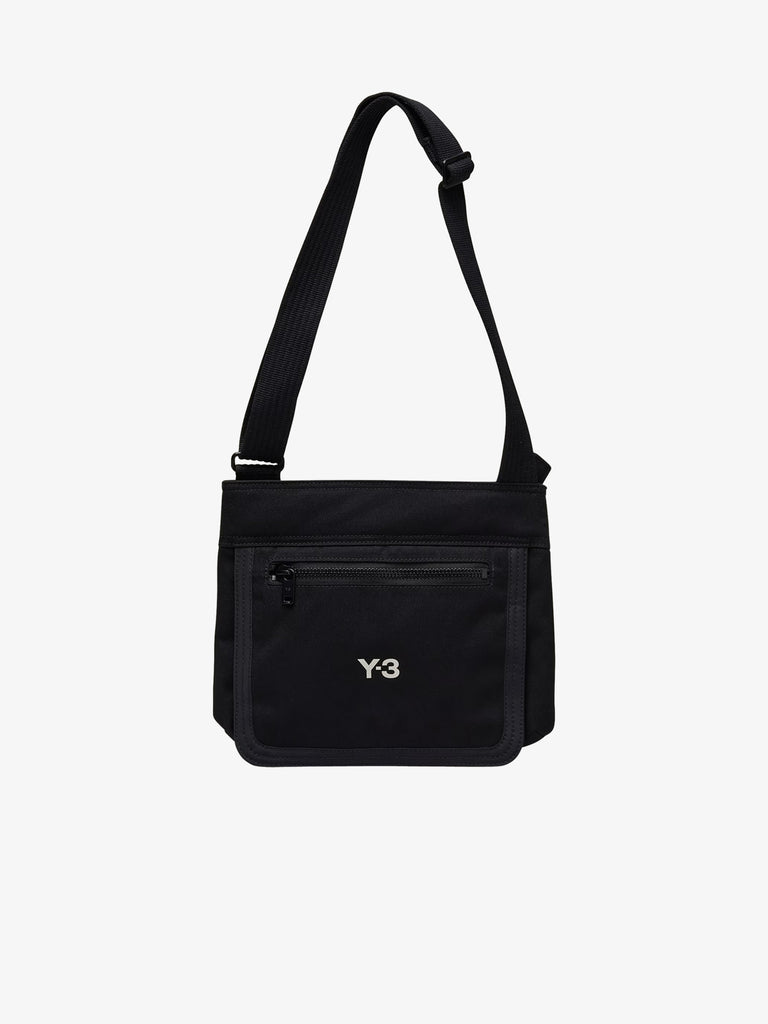 Y-3 Borsello Classic Sacoche IY4075 uomo nero