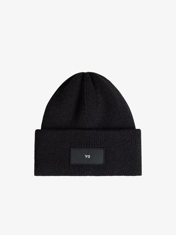 Y-3 Cappello Classic Beanie IY9274 uomo nero